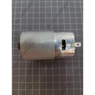 钻maita牧田充645电起子机转子bdfDDF343电马达629898 kD2电机F34