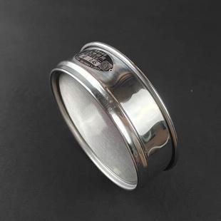 P验KJ筛网实验室15m304不锈钢F7M9MJJM7筛子标c准筛100目检筛试验