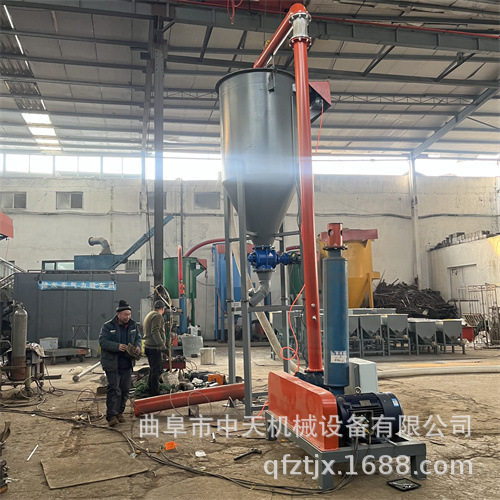 电厂专用烟风道检修小型吸灰机 钛白粉装吨包吸灰机厂家kxxx