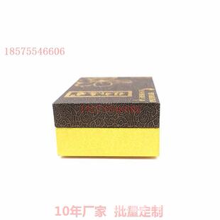 生皮盒片子皮BTY盒图广州皮盒包装厂皮礼品质盒定制产