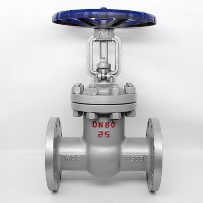 Z41H闸铸耐高温法兰阀手动蒸n汽锅炉导热油碳钢钢阀门PMLd1001505