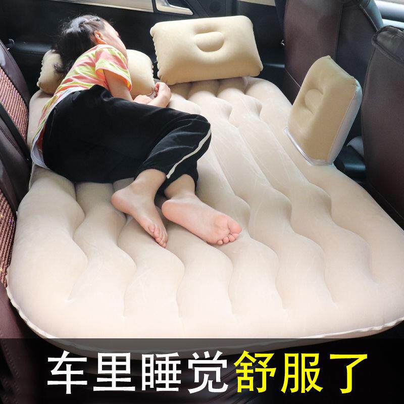 睡垫充气车载床户外睡汽车用品觉神旅器野外床垫中床见详情后排行