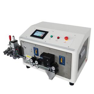 全763自动电脑剥线机间多中段皮下线机剥电子线护线裁套线机芯线