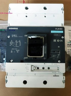 配件  VL630  3VL9563-6SE30+3VL5763-2AA36-0AA0议价