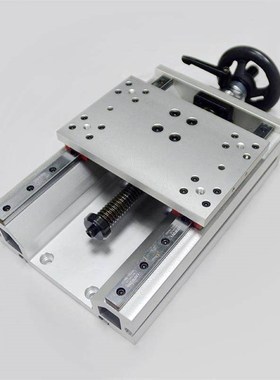 替代米思米KUEH20-B-170/220/320/370/420/470水平型手动组件滑台