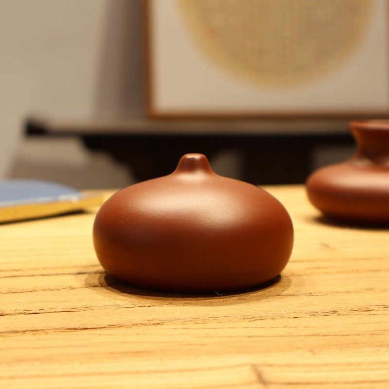 潮州朱泥盖置杯托手拉壶盖碗座盖托茶具配件紫砂中式茶道零配,餐饮具,茶道/零配,淘宝优惠券,粉丝福利购,淘宝优惠卷