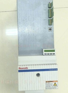 力士乐驱动器R911382645 HMU05.1N-F0340-0820-N-A4-D7-PB1-NS01