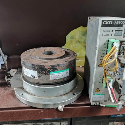 CKD ABSODEX AX4022TS-DM04-U0 旋