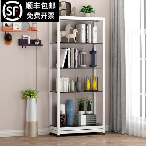 简约陈列架奖杯展示架工艺品摆放架模型收藏架礼品玩具展示柜