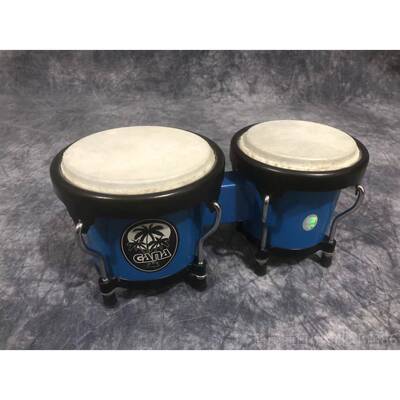 正品GNA新款 加纳 邦哥 Bongo夫邦儿戈鼓 A羊皮 牛皮 奥尔乐器 童