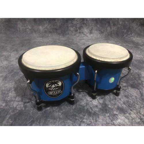 正品GNA新款 加纳 邦哥 Bongo夫邦儿戈鼓 A羊皮 牛皮 奥尔乐器 童