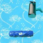 正品 7花寸印滚筒墙工具液体壁纸漆滚花印模具液刷体墙纸墙面 套装