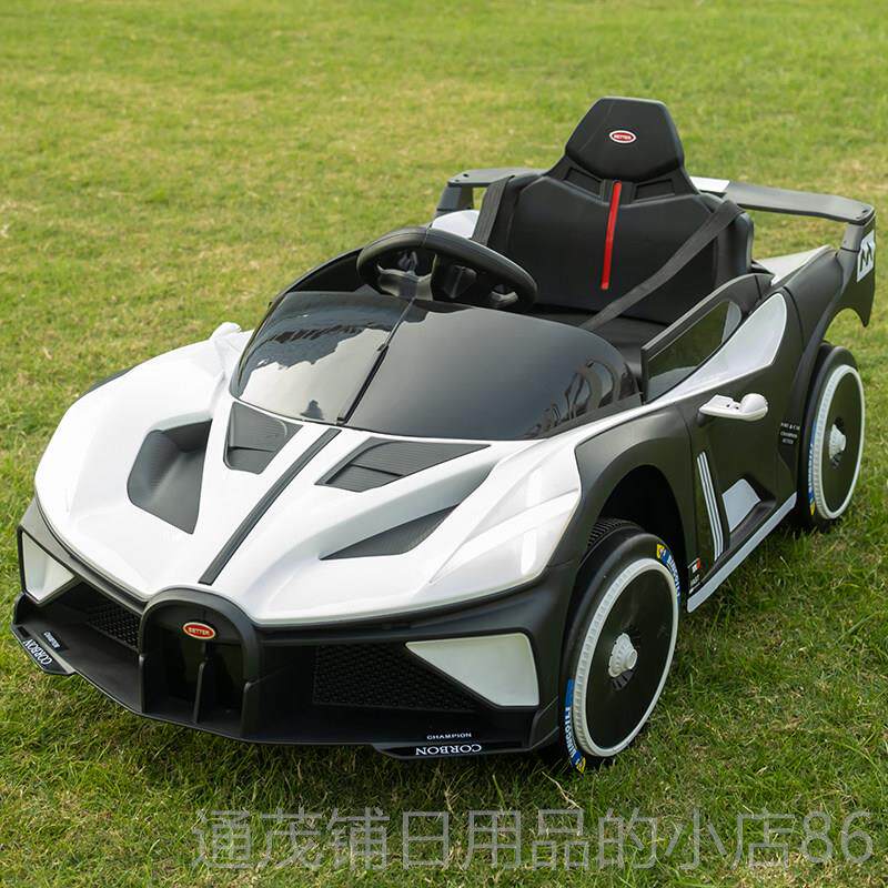 正品加布迪dio儿童电动汽车四轮遥控宝宝玩具可坐人大号v小孩跑车