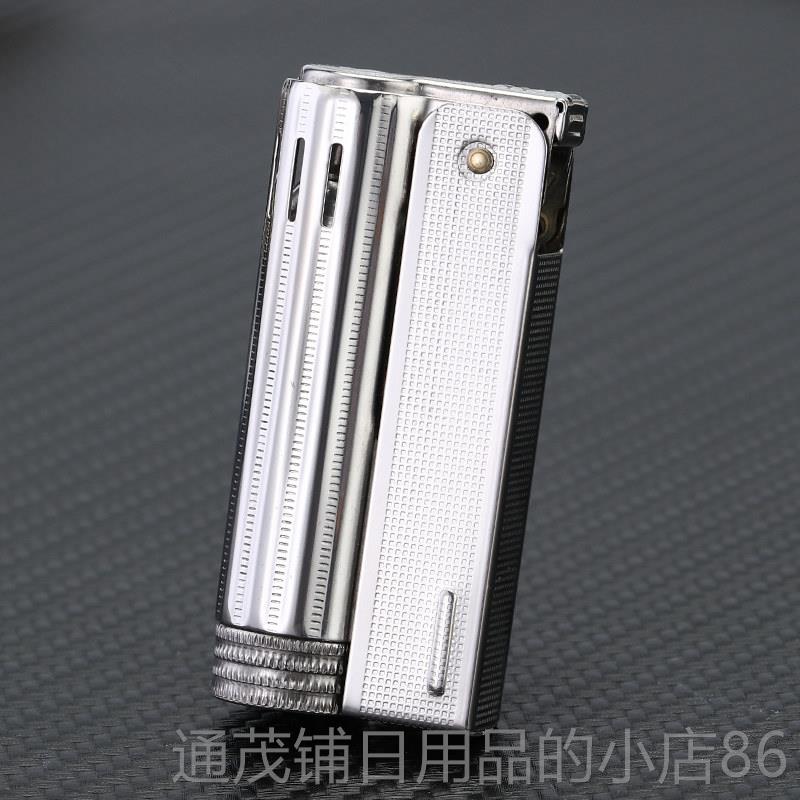 正品奥地式利正火版IMCO爱酷打机6600老复古五星加油打砂火机轮煤图片