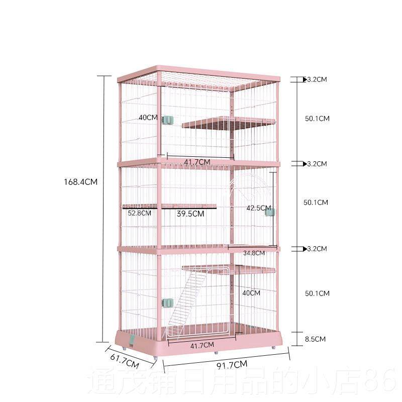 正品猫猫笼子家猫用小户型猫别墅体猫一屋自带厕猫窝房猫咪室内不,宠物/宠物食品及用品,猫笼子/猫别墅,淘宝优惠券,粉丝福利购,淘宝优惠卷