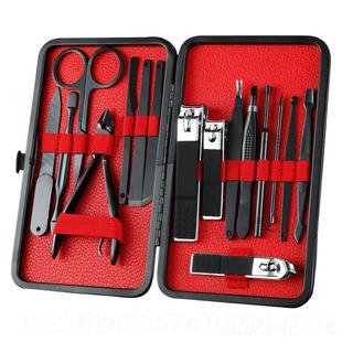 高档剪手指甲刀女掏耳家用甲工具指甲钳指甲勺剪套装男修便携成人