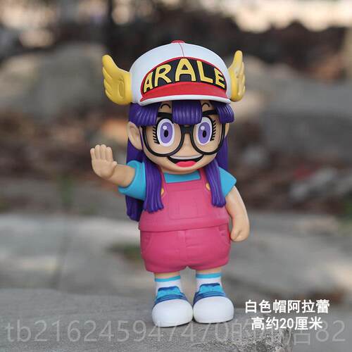 高档rale阿拉蕾模型AIQ士小博云小雨动漫玩具女生礼物桌摆面件公
