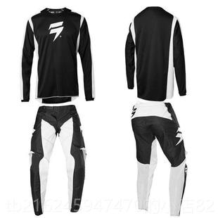 高档美地国fox越套野摩托装 林道场骑衣行 车车裤