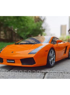 正品AUTOart模1奥拓 1:2 兰博基尼GALLARDO 拉盖多 合金汽车型