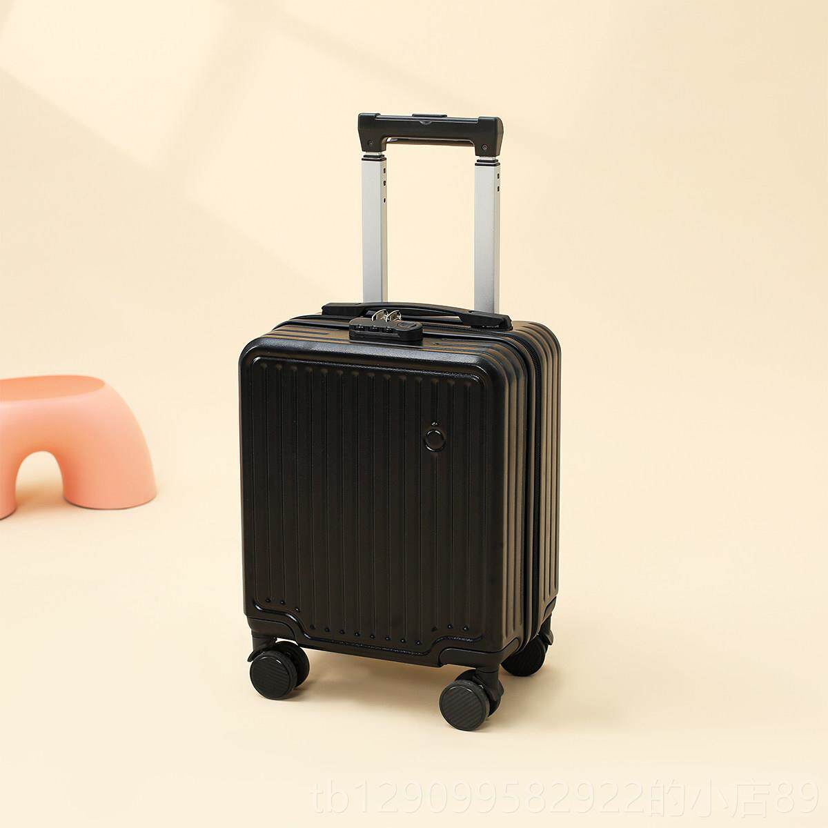 正品4春秋航空行李箱登行20x30x0小型14寸拉杆旅箱男女可机免托