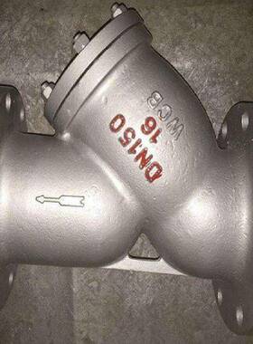 兰法过型YBP滤y器