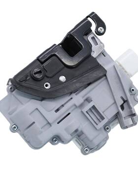 适于奥迪A4B88K083901A用众5Q35Q7大途Q锐车门闭锁器后右8K083901