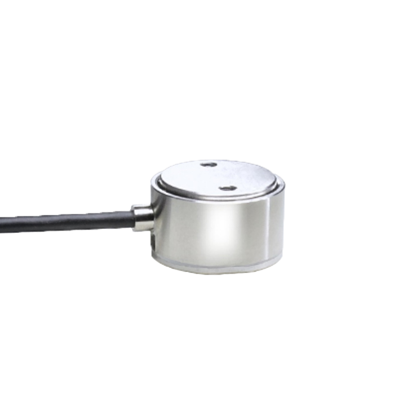 称重传感器高精度微型柱式拉压力传感器预应力传感器模块0~100N