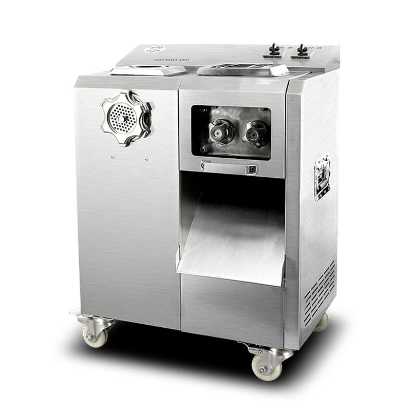 多功能不锈钢商用电动绞肉切肉切片切丝碎肉灌肠机可拆卸搅肉机