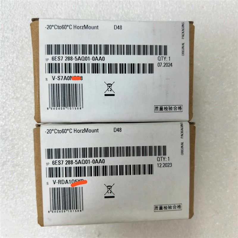 6ES7 288-5AQ01-0AA0  年 原标议价