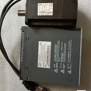 汇川SMH1一75B30CB一U231Z 750瓦电机驱动