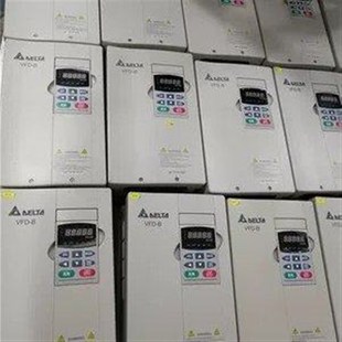 VFD075B43 台达变频器VFD055B43A 变频器