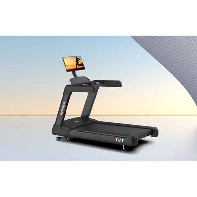 高档迈赫UO2T新款商用大型跑步宝机2.家8液晶健身房高端用室内运3