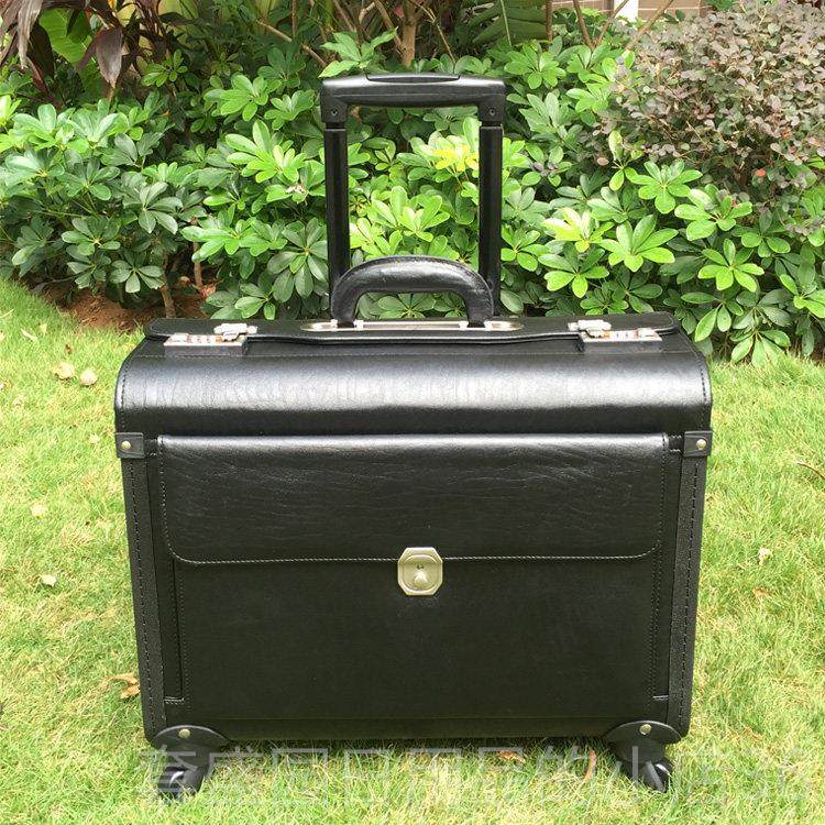高档轻便手提 登机箱18寸PU轮皮拉杆箱 向万商务旅行箱,箱包皮具/热销女包/男包,旅行箱,淘宝优惠券,粉丝福利购,淘宝优惠卷