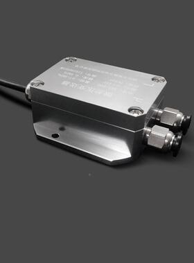 微差变送器SYS-2压00风压变送风机力检测炉膛压负压4-2OQB器0mA