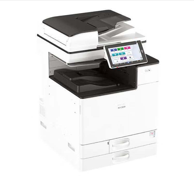 理IMC010C2510光C3000C301C03500C4500C6000复印机2A3彩色打印机