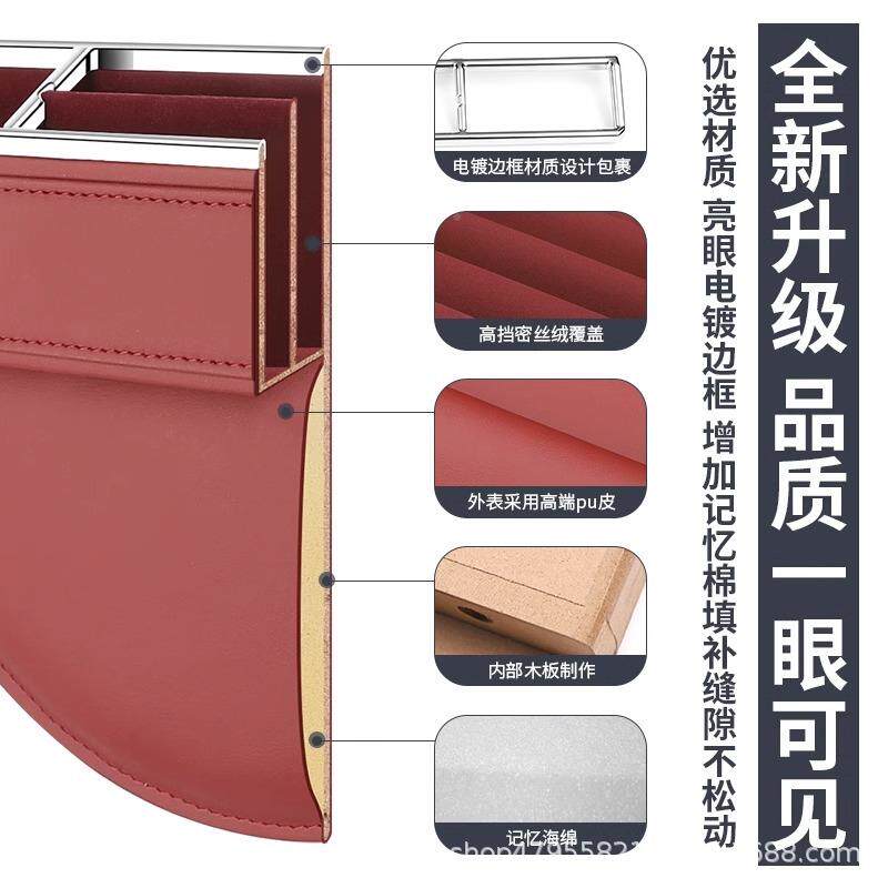汽缝车座位车载座椅隙物中控储扶手箱驾驶座收763纳盒置物盒箱夹