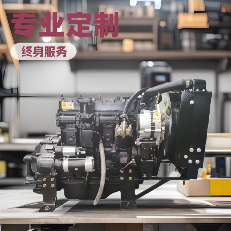 装载机490柴油机带130离合器
