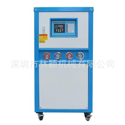 5H22P0降匹冷水机工1业水冷式冻机注塑水模具制冷温设备优惠