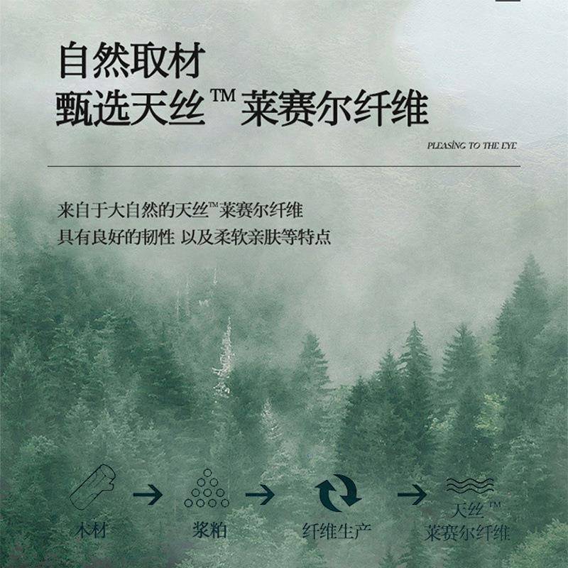 套类简约轻奢a兰精天床上四件套冰丝床单被罩家用60597285卧室丝