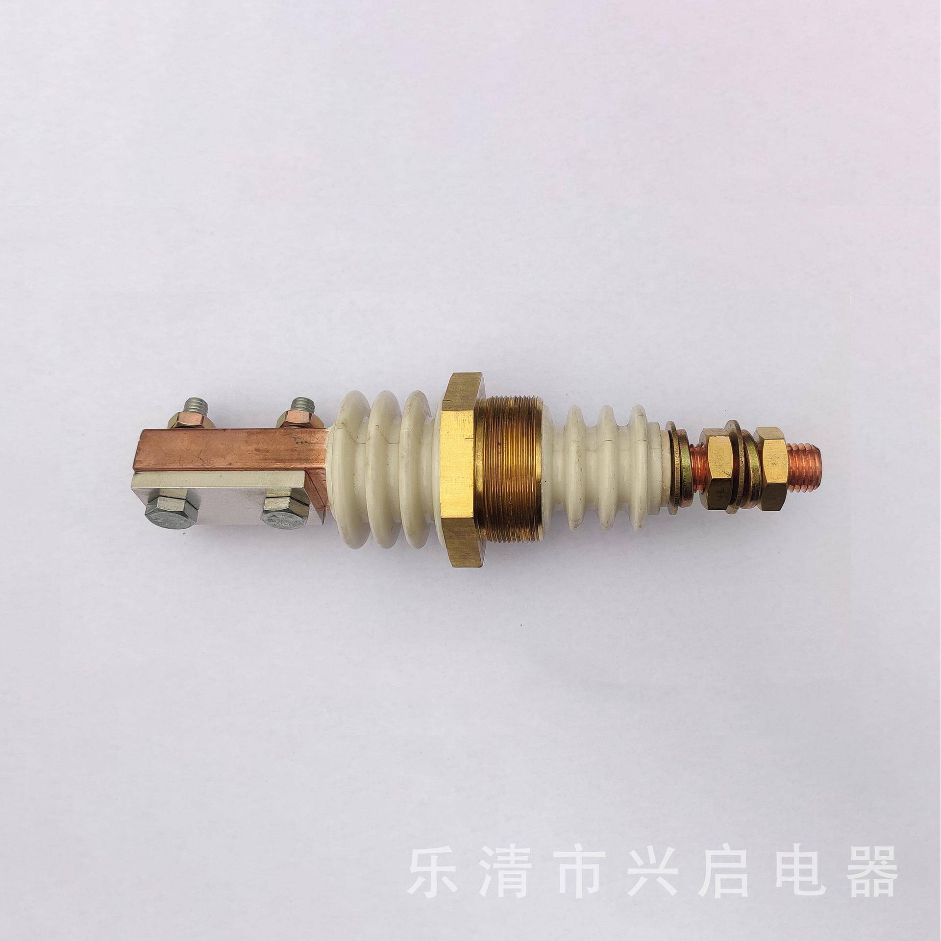 矿用577穿墙接柱线高压铜排穿墙端子采煤机铜排接柱2V3k线v4kKv