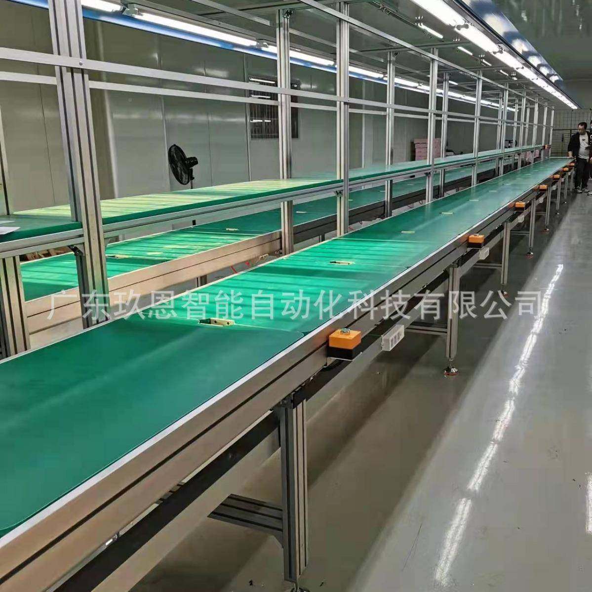 显示设备液晶显示屏老化线LD显屏显E示器显示屏总组装线商业示大