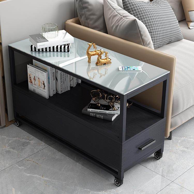 沙发柜侧柜脚轮985边小桌边子床头简约现代简沙发边几小茶几储极,基础建材,脚轮/万向轮,淘宝优惠券,粉丝福利购,淘宝优惠卷