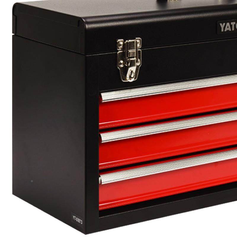 易尔拓式铁皮手提工工具盒多547功能维修具收纳盒3抽屉70YT-883,农机/农具/农膜,其它农用工具,淘宝优惠券,粉丝福利购,淘宝优惠卷