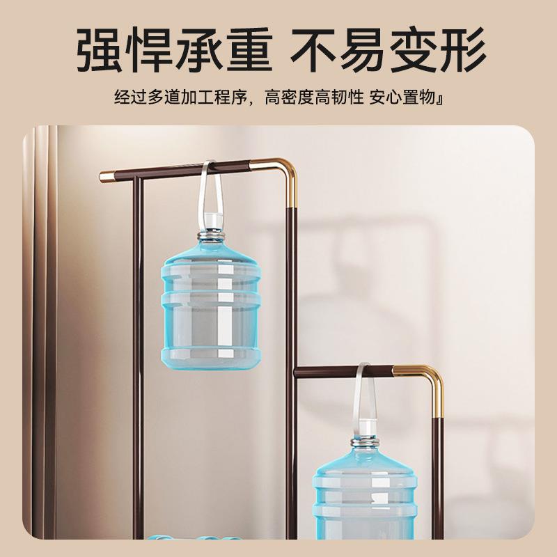 衣帽架地落可立式衣裤一体移动简易衣架家用卧阳室台多功能挂衣架