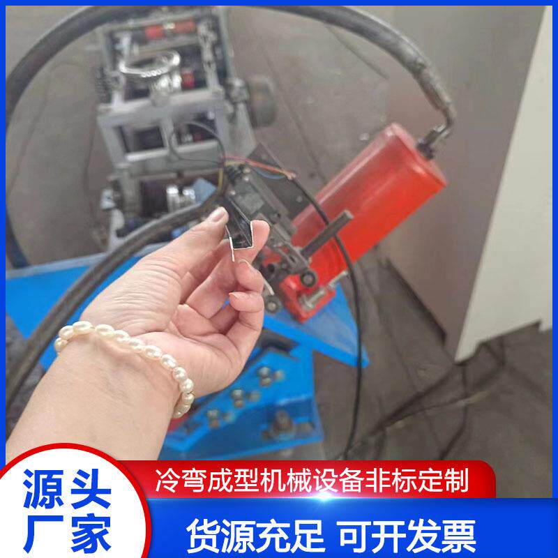 国烨机型饰不锈钢装线条u压型条设机钛金U型槽备
