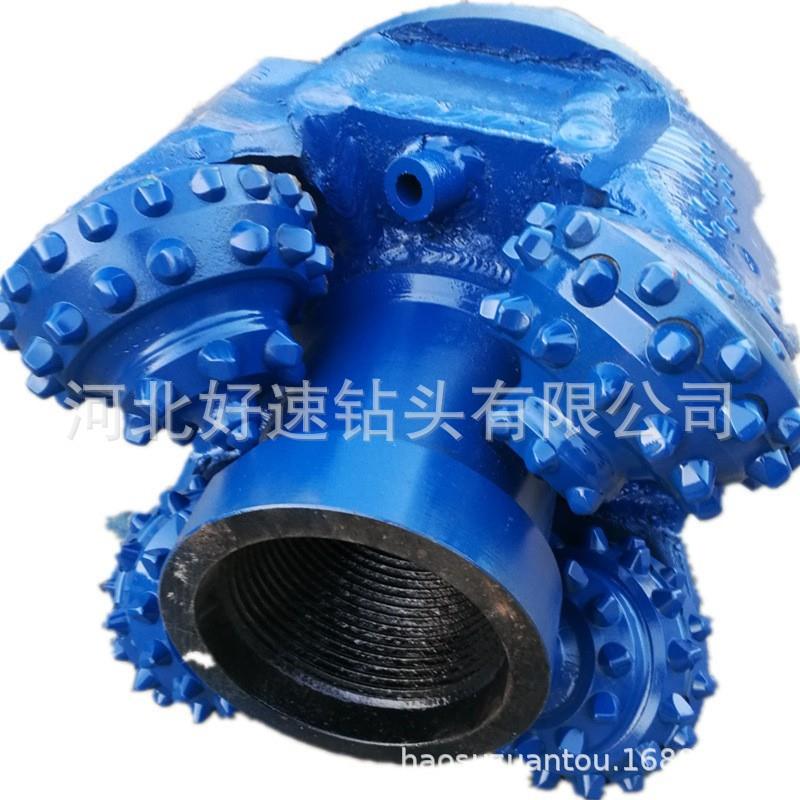 水钻钻头反循石环加工定制装钻用牙轮组钻头岩机钻井钻进用组装扩