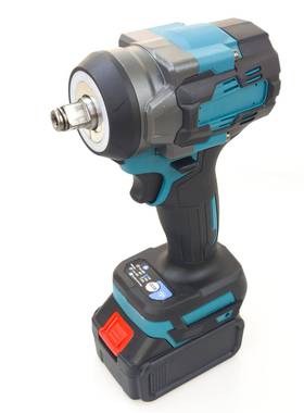 电大扭力电动套扳手电装400Nm冲击扳锂手牧田款起子机两用动99185