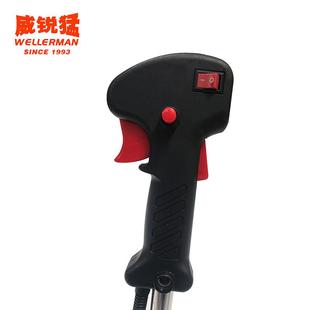 修 5小型草庭院工具农用家用动草坪便携式 割机除式 草打手草背负40