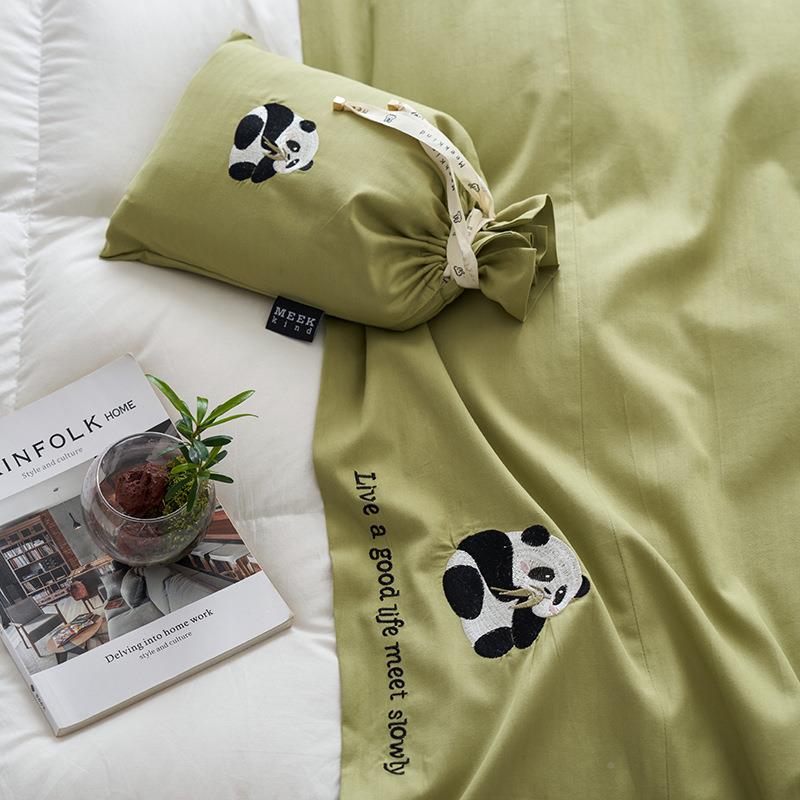 A类10103支纯棉酒隔店脏睡袋旅携行0出差宾馆用一体式床单被套罩