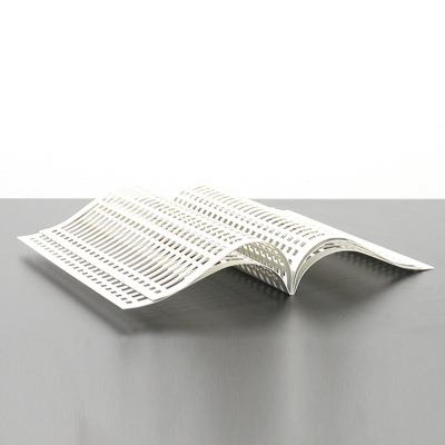 约轻奢黑732样色属艺术金镂空书卷摆件板房售楼处书房卧室玄关装